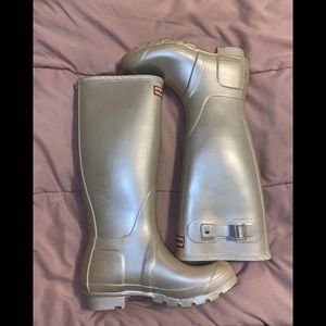 Hunter Rain Boots